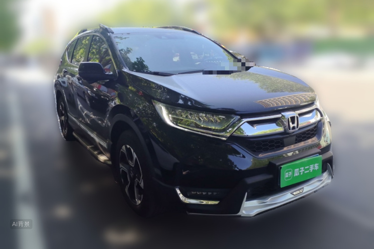 Honda CR-V 2017 car image #4