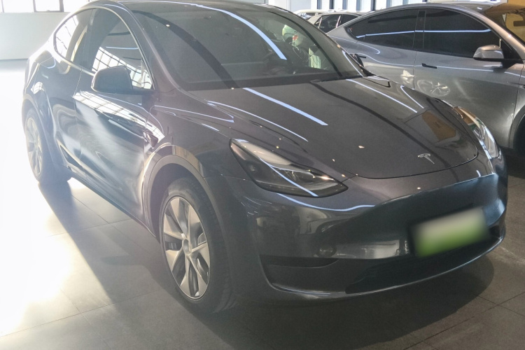 Tesla Model Y 2022 car image #4