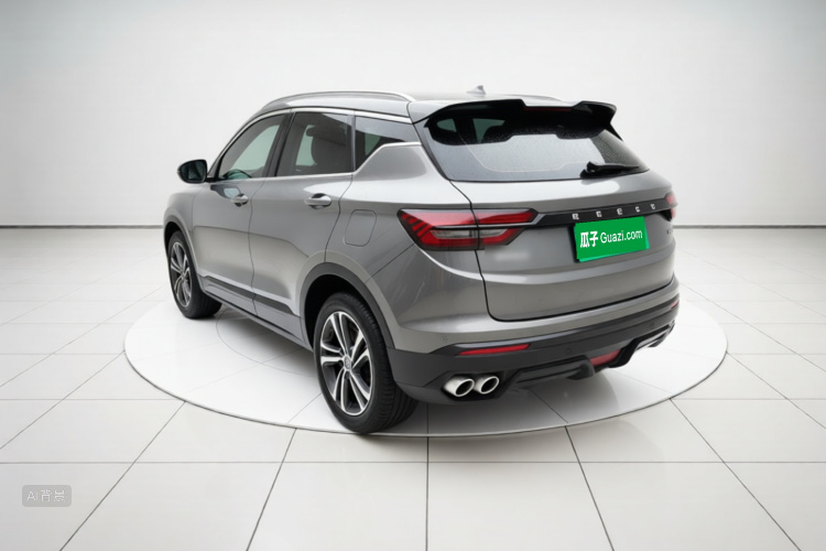 GEELY Coolray 2022 immagine di auto #5