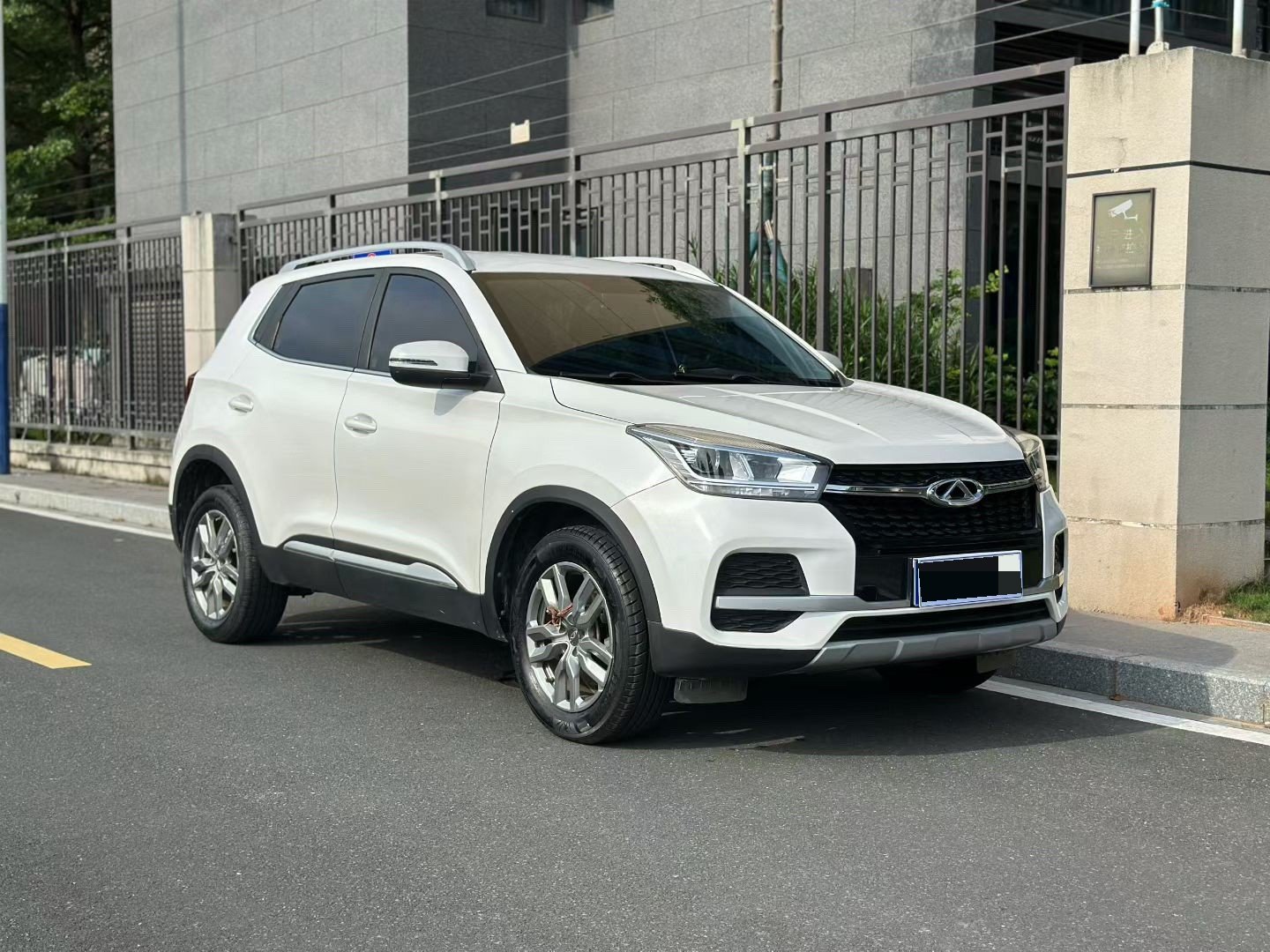Chery Tiggo 5x 2020 imagem de carro #3