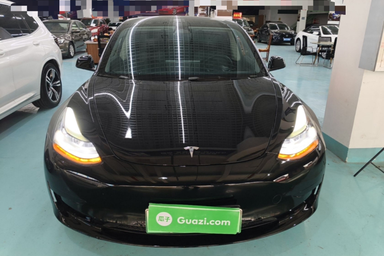 Tesla Model 3 2022 #3 Tesla Model 3 2022 car image #3