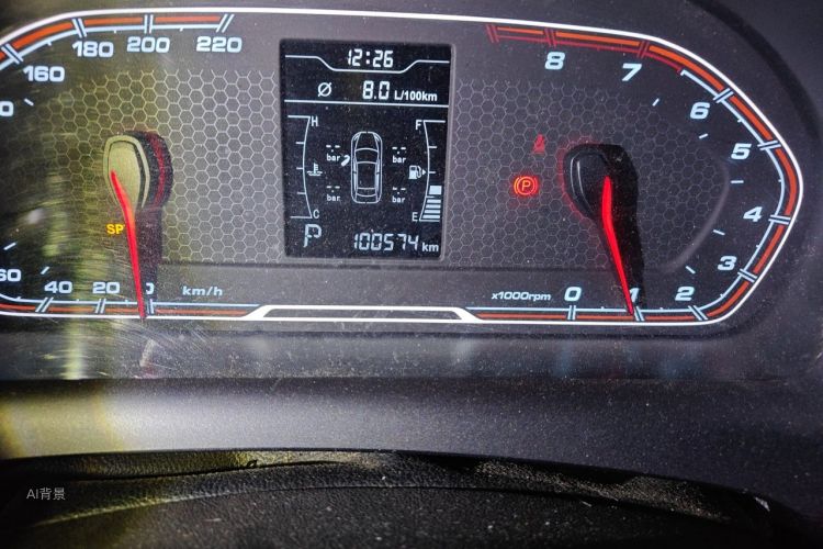Chery Tiggo 3x 2018 #14 Chery Tiggo 3x 2018 صورة سيارة #14