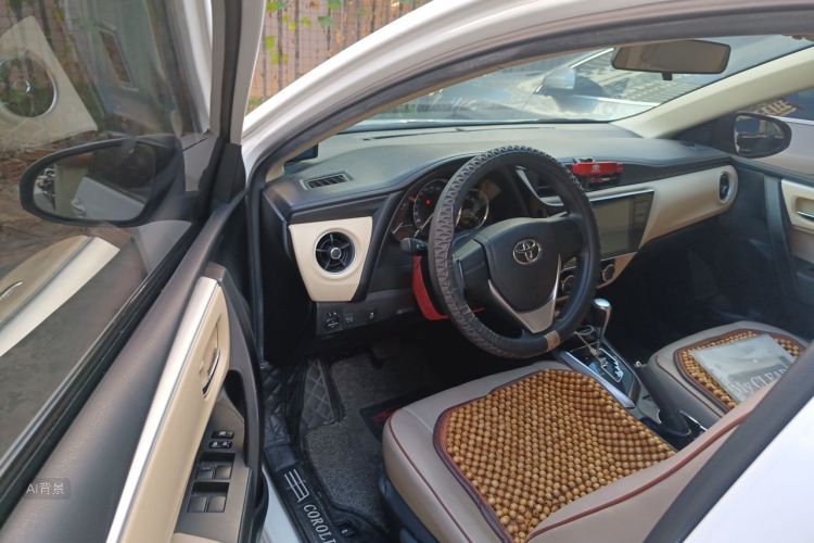 Toyota Corolla 2018 #18 Toyota Corolla 2018 car image #18