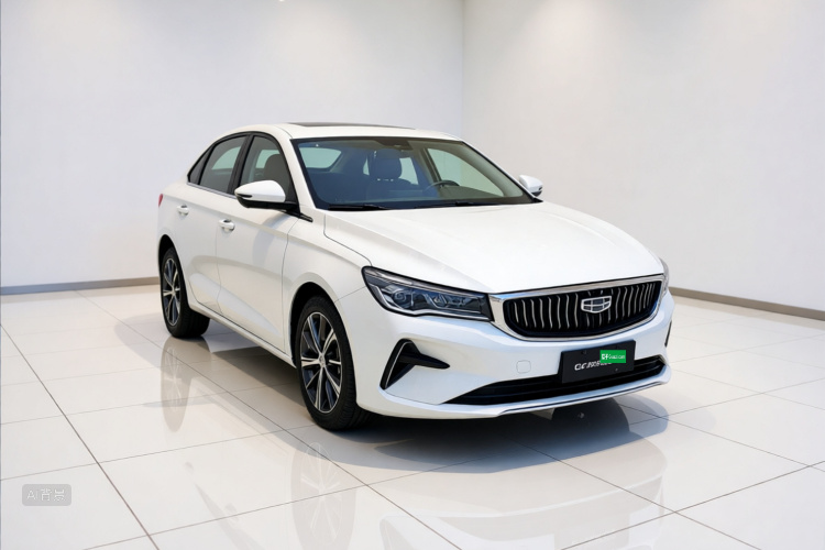 GEELY Emgrand 2023 car image #4