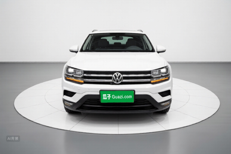 Volkswagen Tharu 2019 car image #3