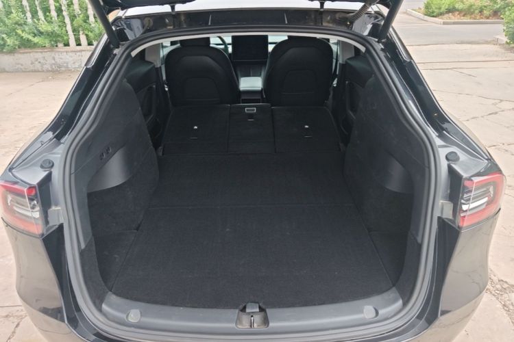 Tesla Model Y 2021 car image #21