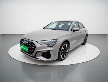 Audi A3 2024 car image 