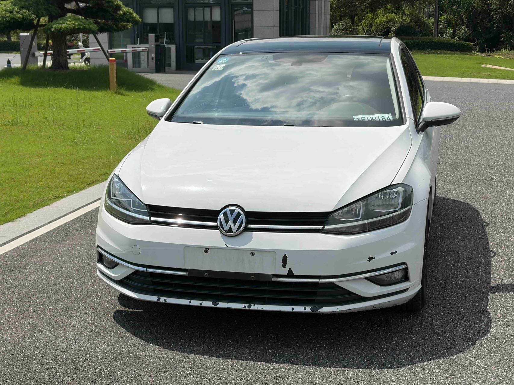 Volkswagen Golf 2019 #2 Volkswagen Golf 2019 car image #2