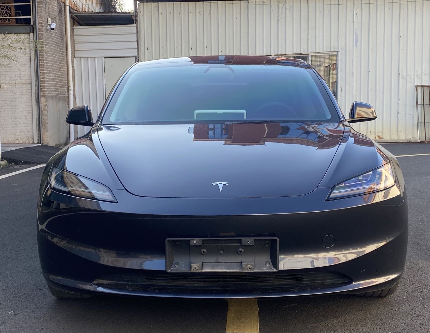 Tesla Model 3 2024 image de voiture #2