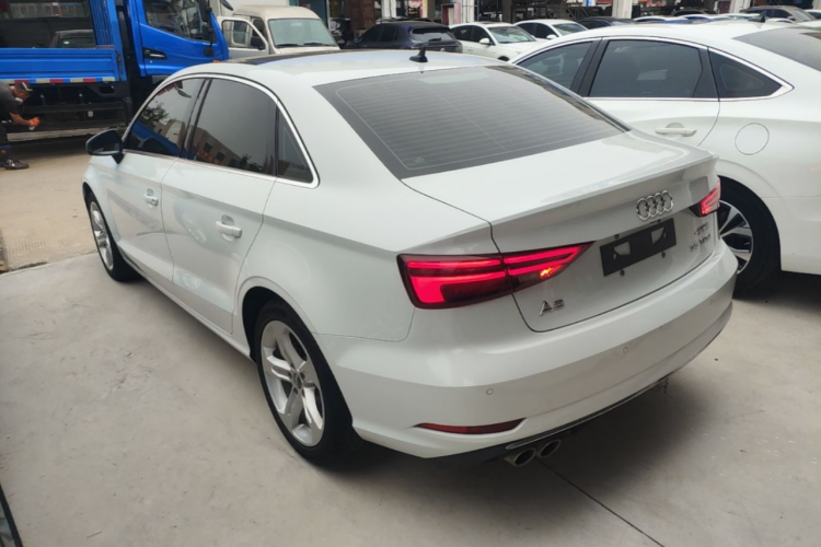Audi A3 2020 car image #5