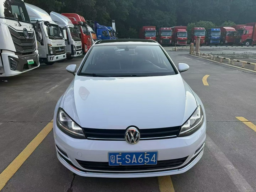 Volkswagen Golf 2014 car image #6