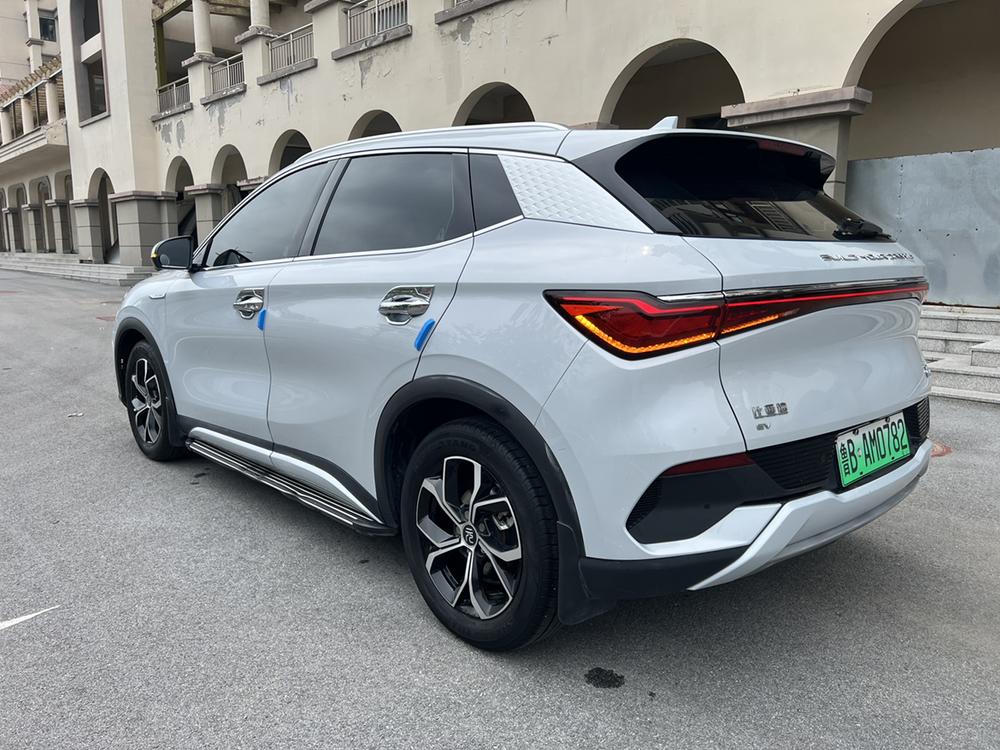 BYD Yuan Plus 2023 car image #4