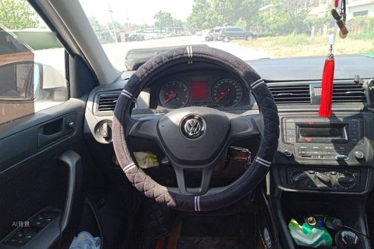 Volkswagen Santana 2019 car image #12