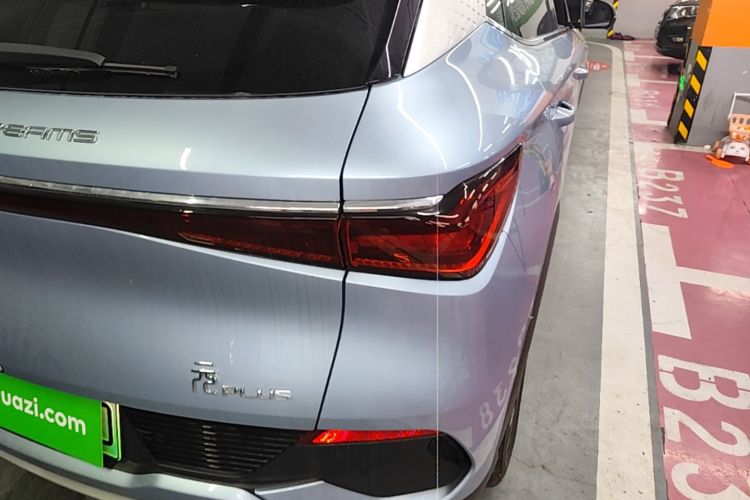 BYD Yuan Plus 2024 car image #8