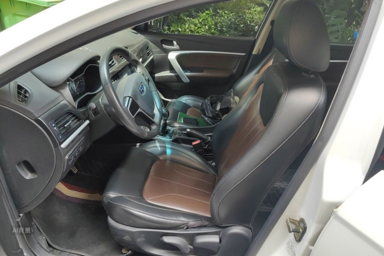 GEELY Emgrand 2017 #17 GEELY Emgrand 2017 car image #17