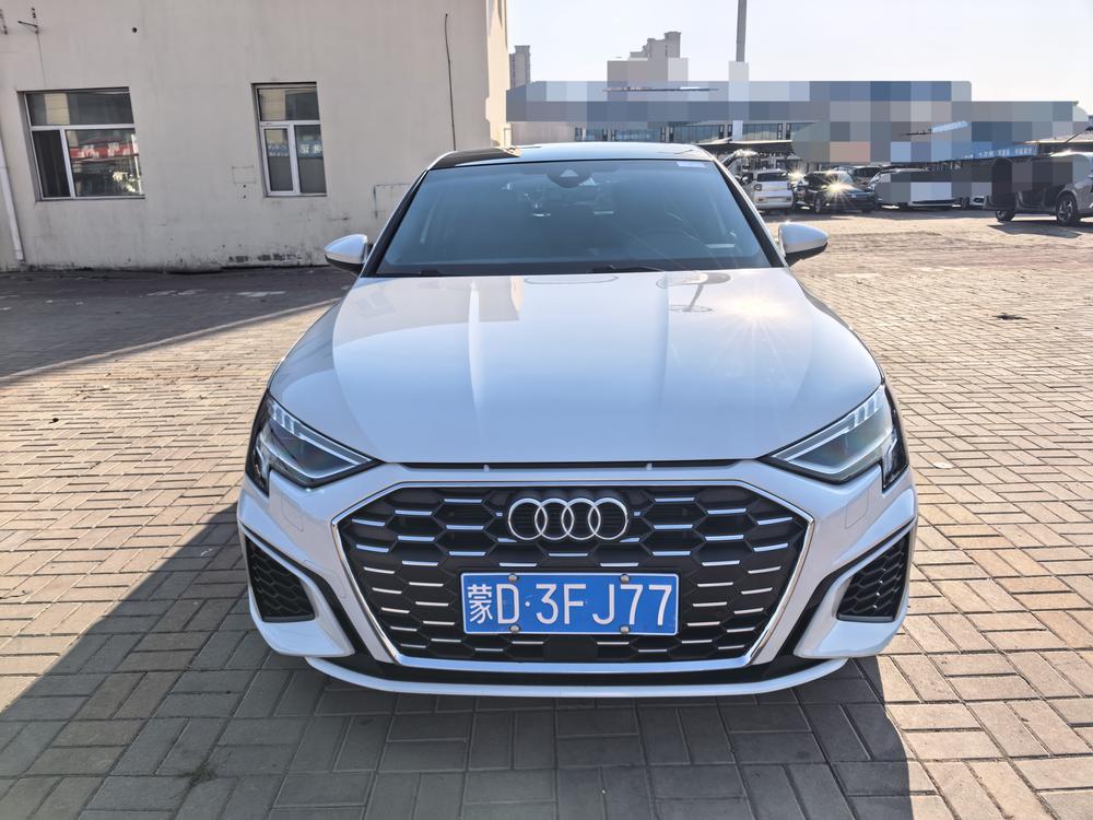 Audi A3 2023 car image #2