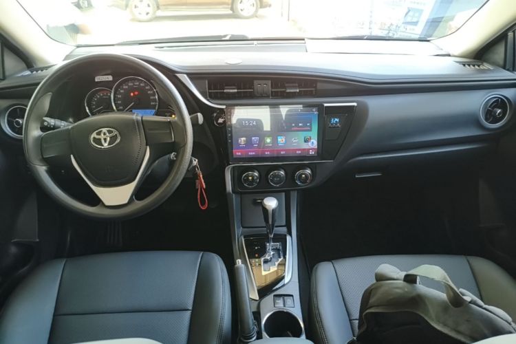 Toyota Corolla 2018 #10 Toyota Corolla 2018 imagen de coche #10