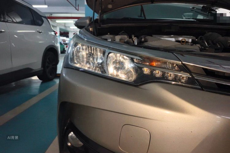 Toyota Corolla 2017 car image #8