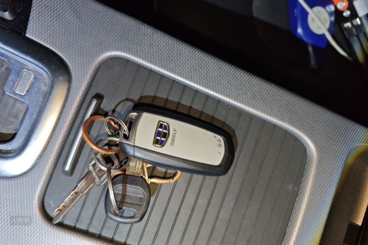 GEELY Emgrand GL 2018 #10 GEELY Emgrand GL 2018 car image #10