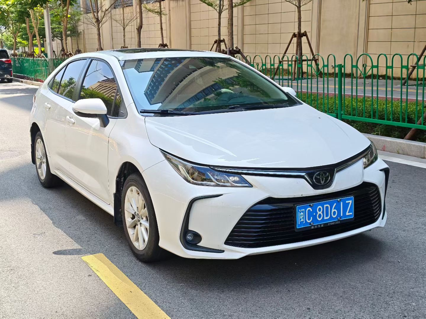 Toyota Corolla 2021 #3 Toyota Corolla 2021 car image #3