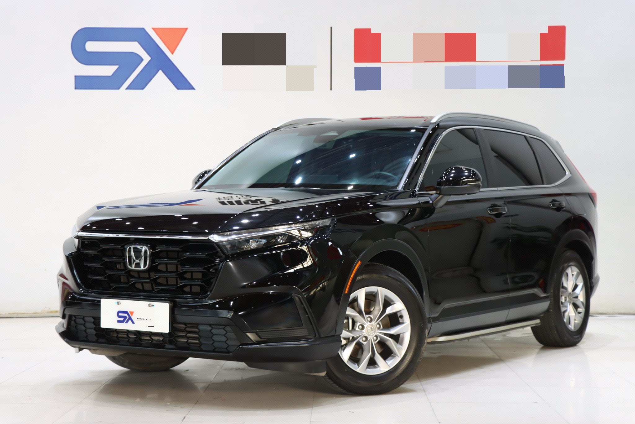 Honda CR-V 2023 car image 
