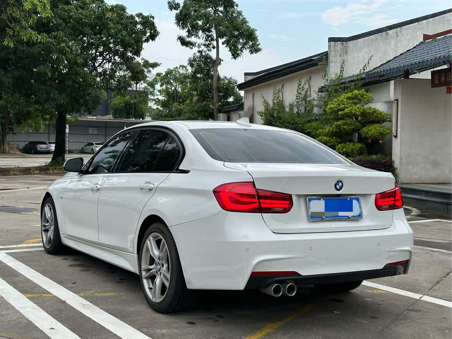 BMW 3 Series 2019 #11 BMW 3 Series 2019 car image #11