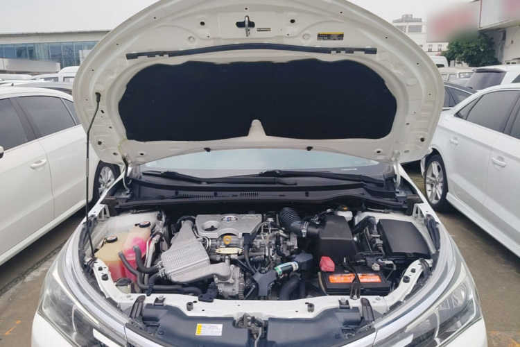 Toyota Corolla 2018 #20 Toyota Corolla 2018 car image #20