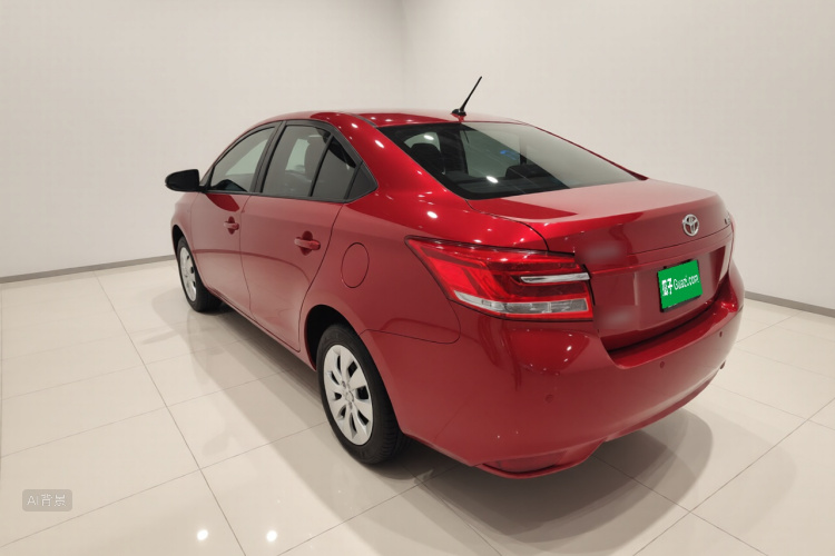 Toyota Vios 2018 image de voiture #5