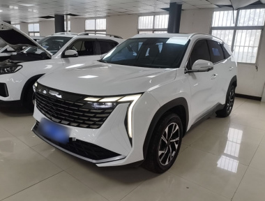 GEELY Boyue L 2024 GEELY Boyue L 2024 car image