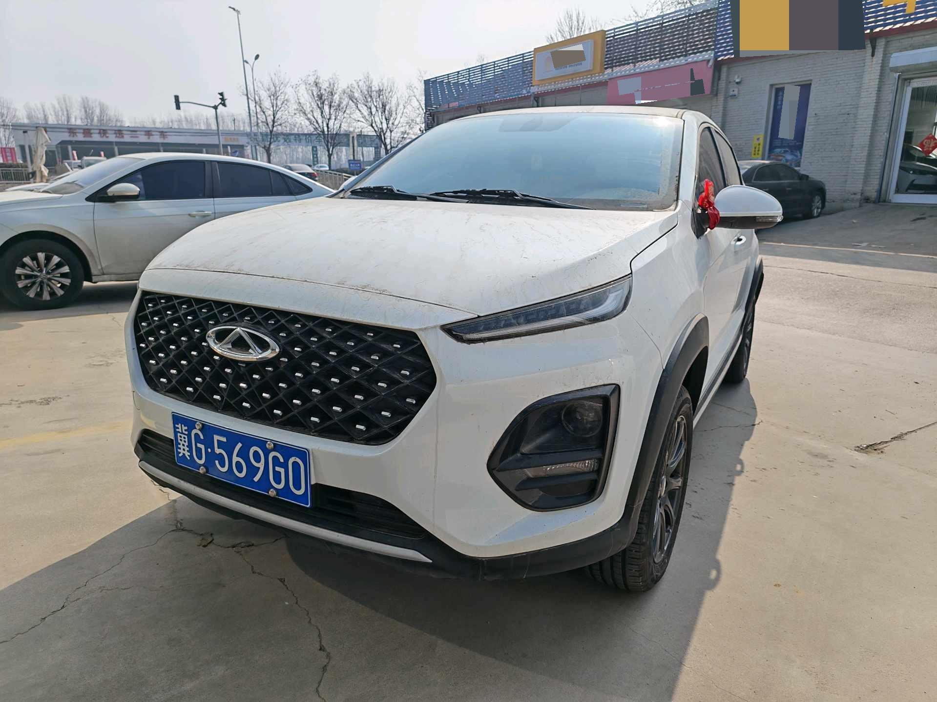Chery Tiggo 3x 2025 Chery Tiggo 3x 2025 car image