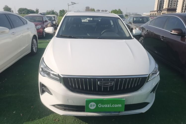 GEELY Emgrand 2023 #3 GEELY Emgrand 2023 car image #3