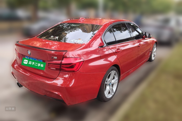 BMW 3 Series 2017 car image #7