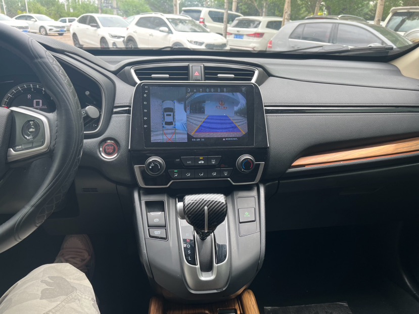 Honda CR-V 2019 #9 Honda CR-V 2019 car image #9