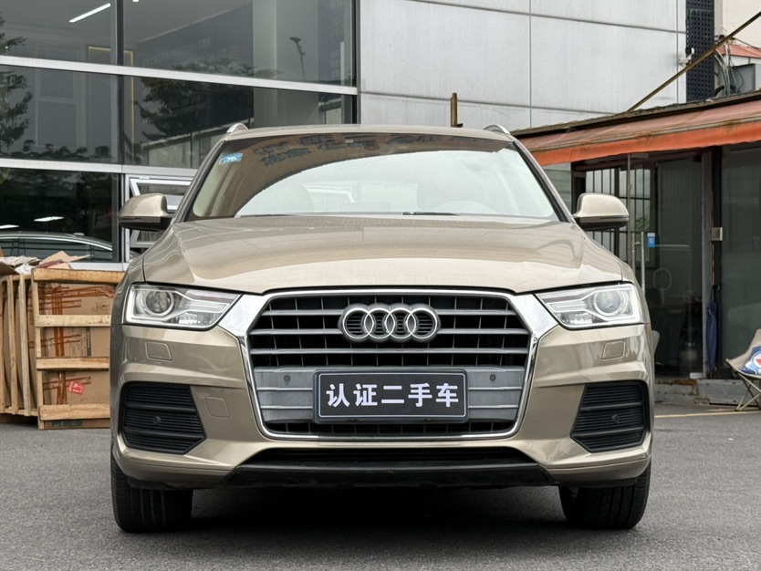 Audi Q3 2017 #2 Audi Q3 2017 car image #2