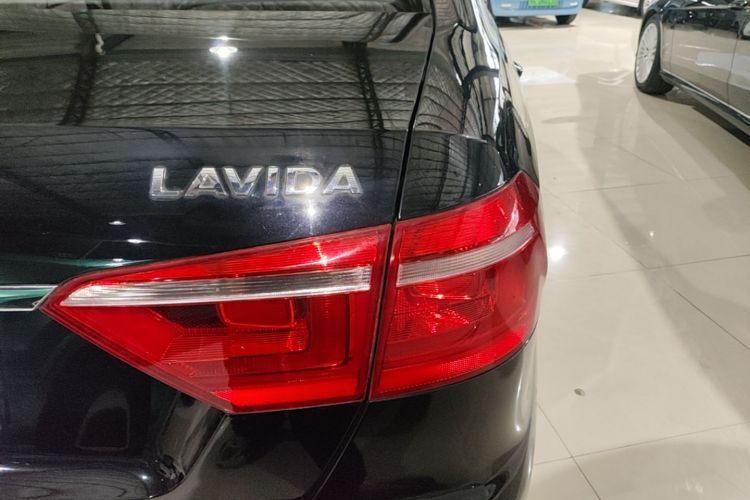 Volkswagen Lavida 2016 #8 Volkswagen Lavida 2016 car image #8