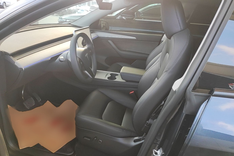 Tesla Model Y 2024 car image #15