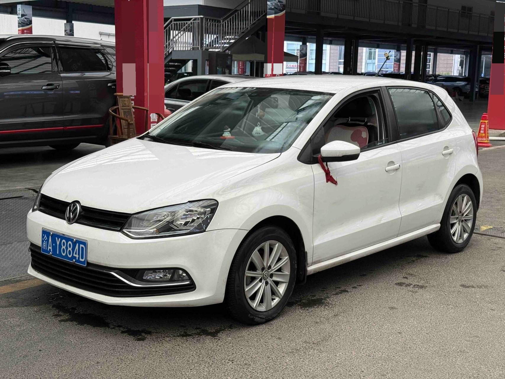 Volkswagen Polo 2014 car image 