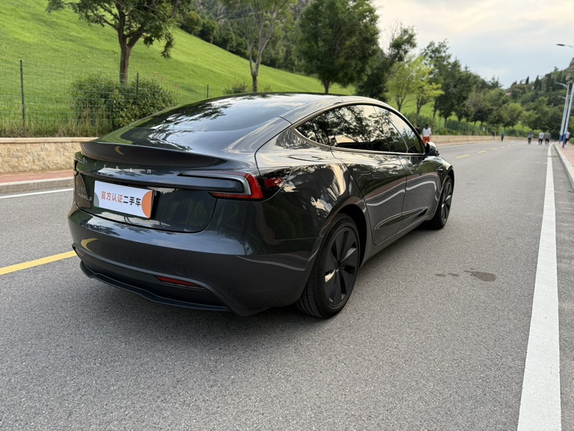 Tesla Model 3 2024 #6 Tesla Model 3 2024 immagine di auto #6