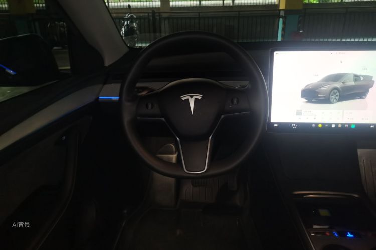 Tesla Model Y 2023 #12 Tesla Model Y 2023 car image #12