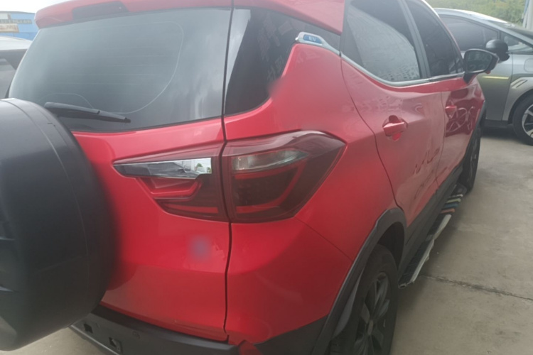 BYD Yuan New Energy 2019 #7 BYD Yuan New Energy 2019 car image #7