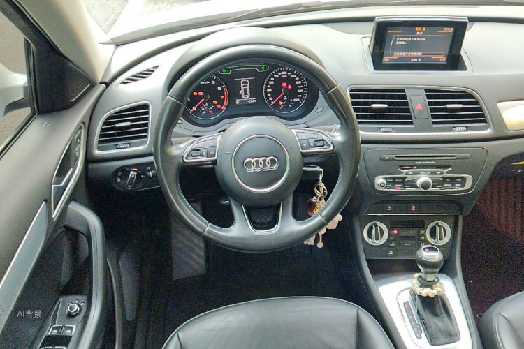 Audi Q3 2016 #12 Audi Q3 2016 image de voiture #12
