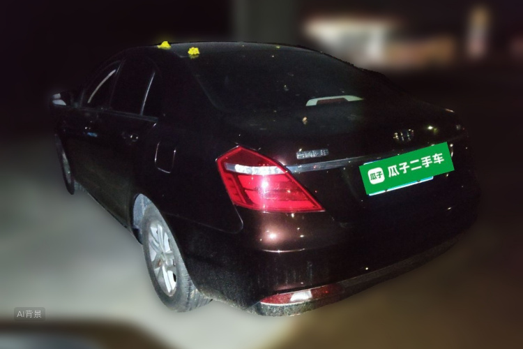 GEELY Emgrand 2017 car image #5