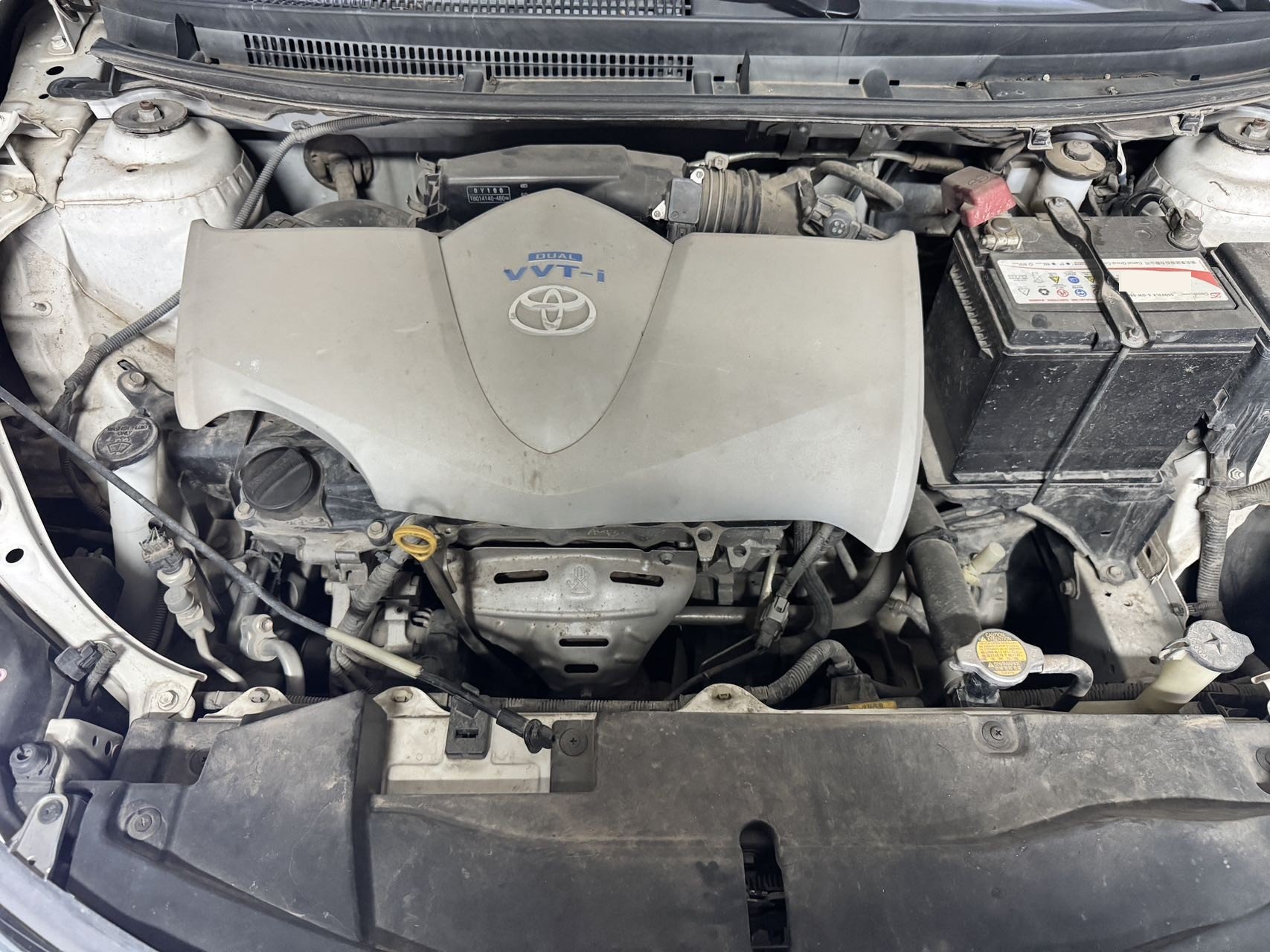 Toyota Vios 2015 car image #6