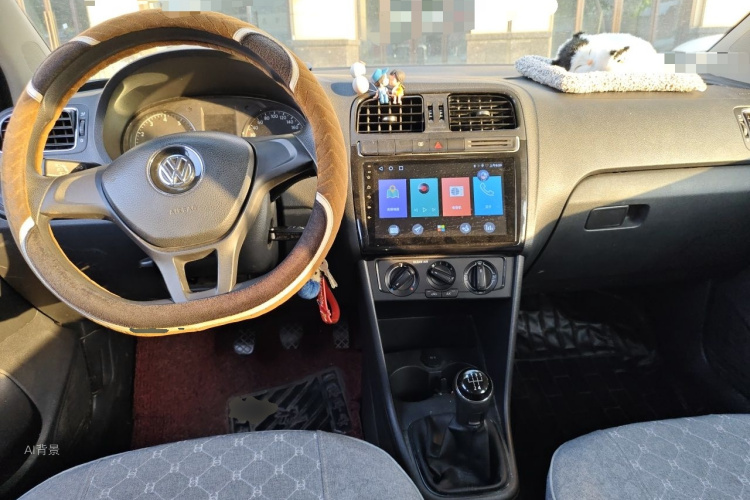 Volkswagen Polo 2017 car image #11