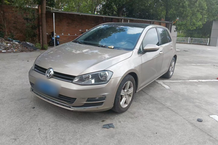 Volkswagen Golf 2015 #5 Volkswagen Golf 2015 car image #5