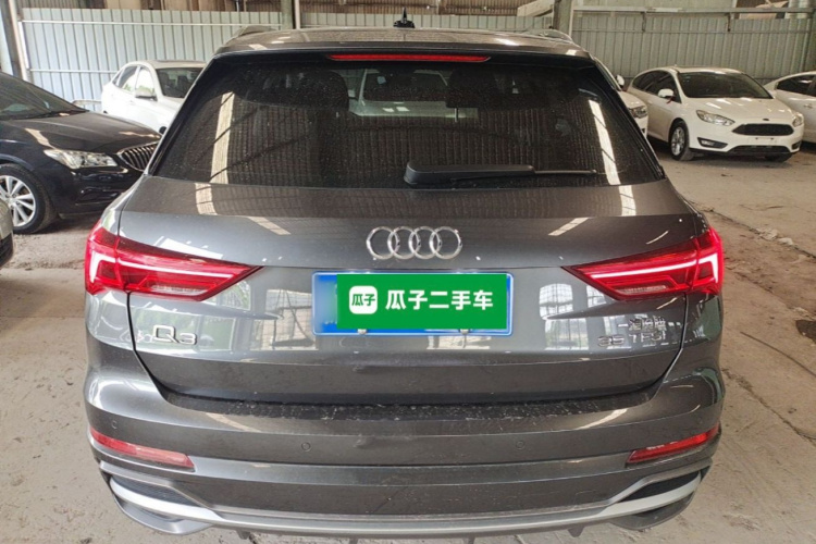 Audi Q3 2022 #6 Audi Q3 2022 car image #6