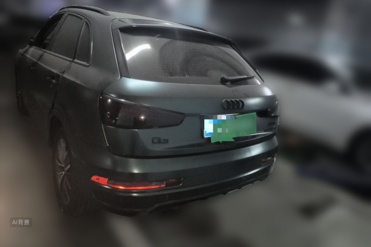 Audi Q3 2019 car image #6