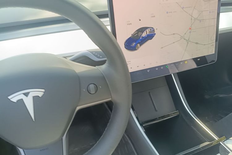 Tesla Model 3 2020 #14 Tesla Model 3 2020 immagine di auto #14