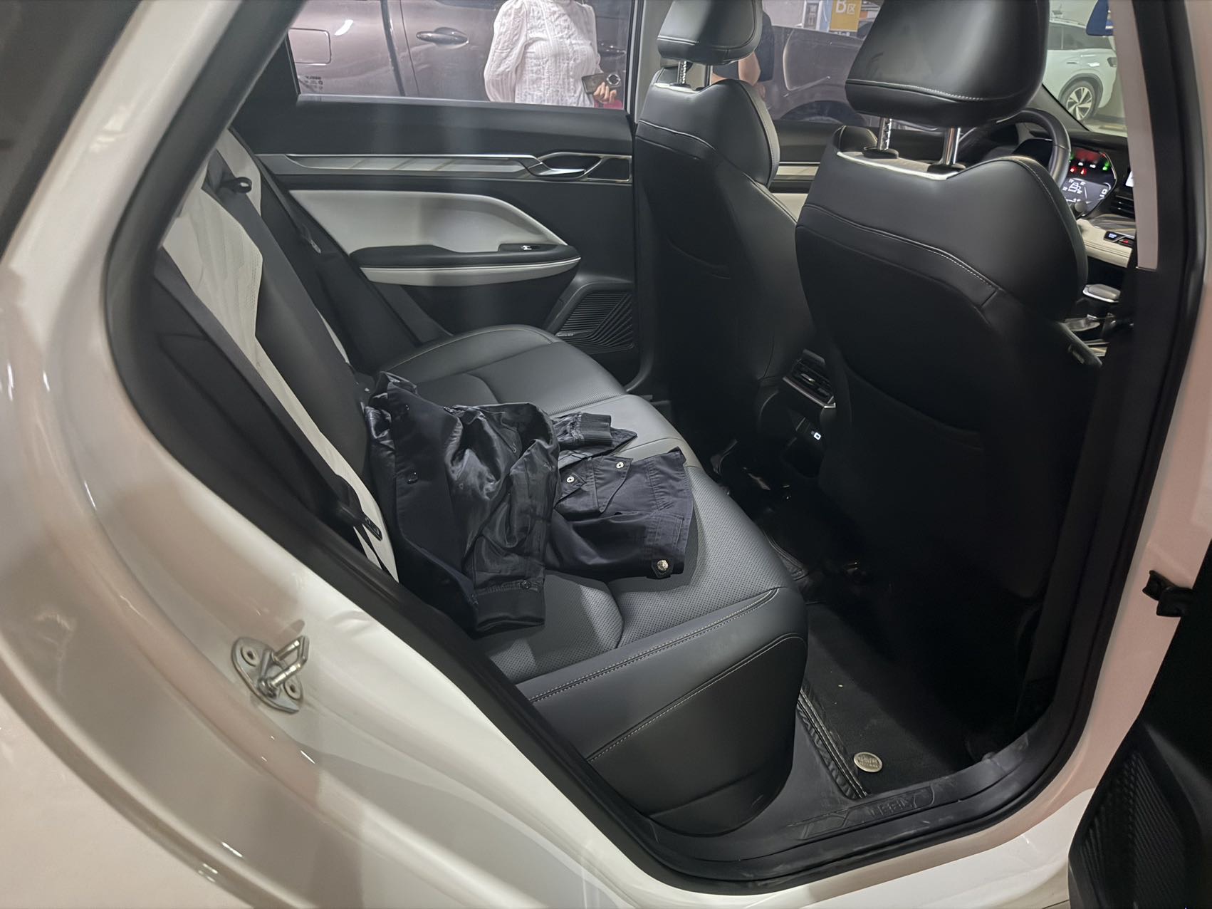 GEELY Emgrand L 2022 #5 GEELY Emgrand L 2022 car image #5