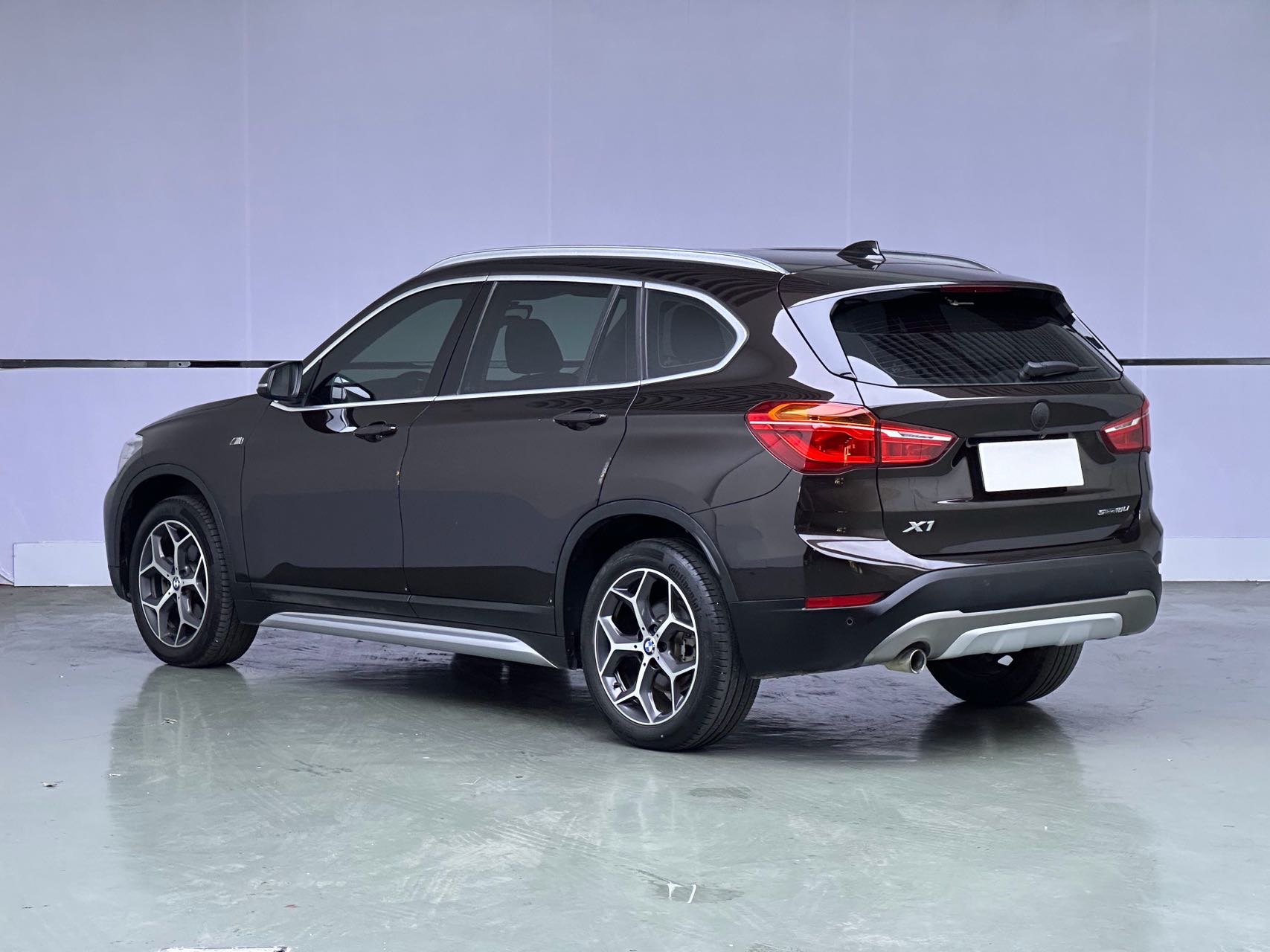 BMW X1 2019 #4 BMW X1 2019 car image #4